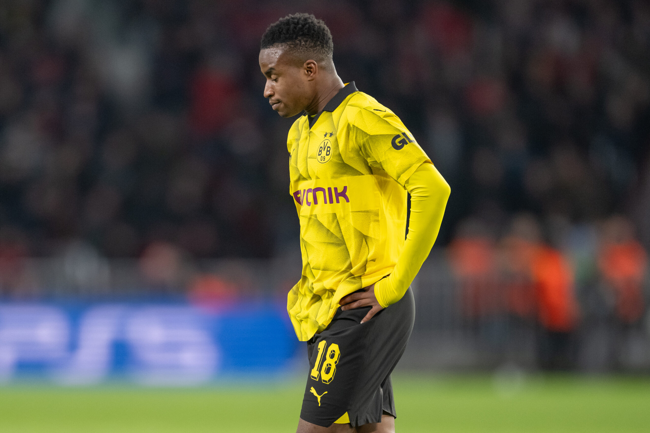 5 jugadores que dejarían Dortmund en verano. Foto: Getty Images.