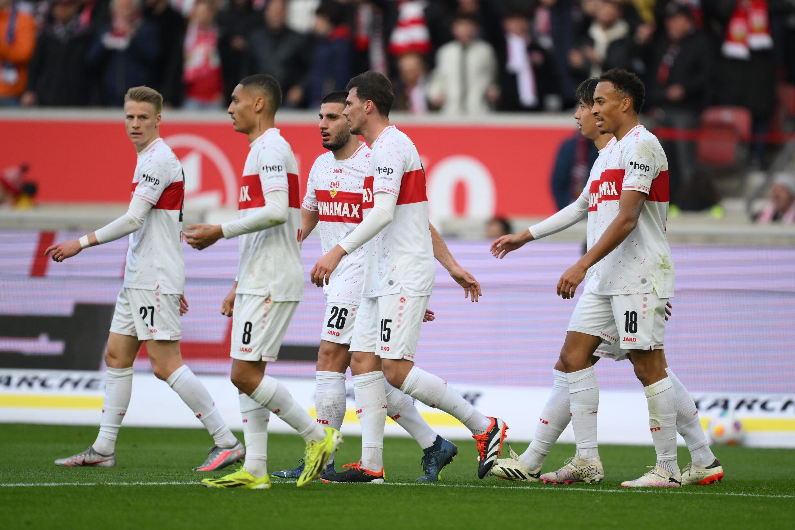 Stuttgart revoluciona a la Bundesliga y a la Selección Alemana. Foto: Getty Images.