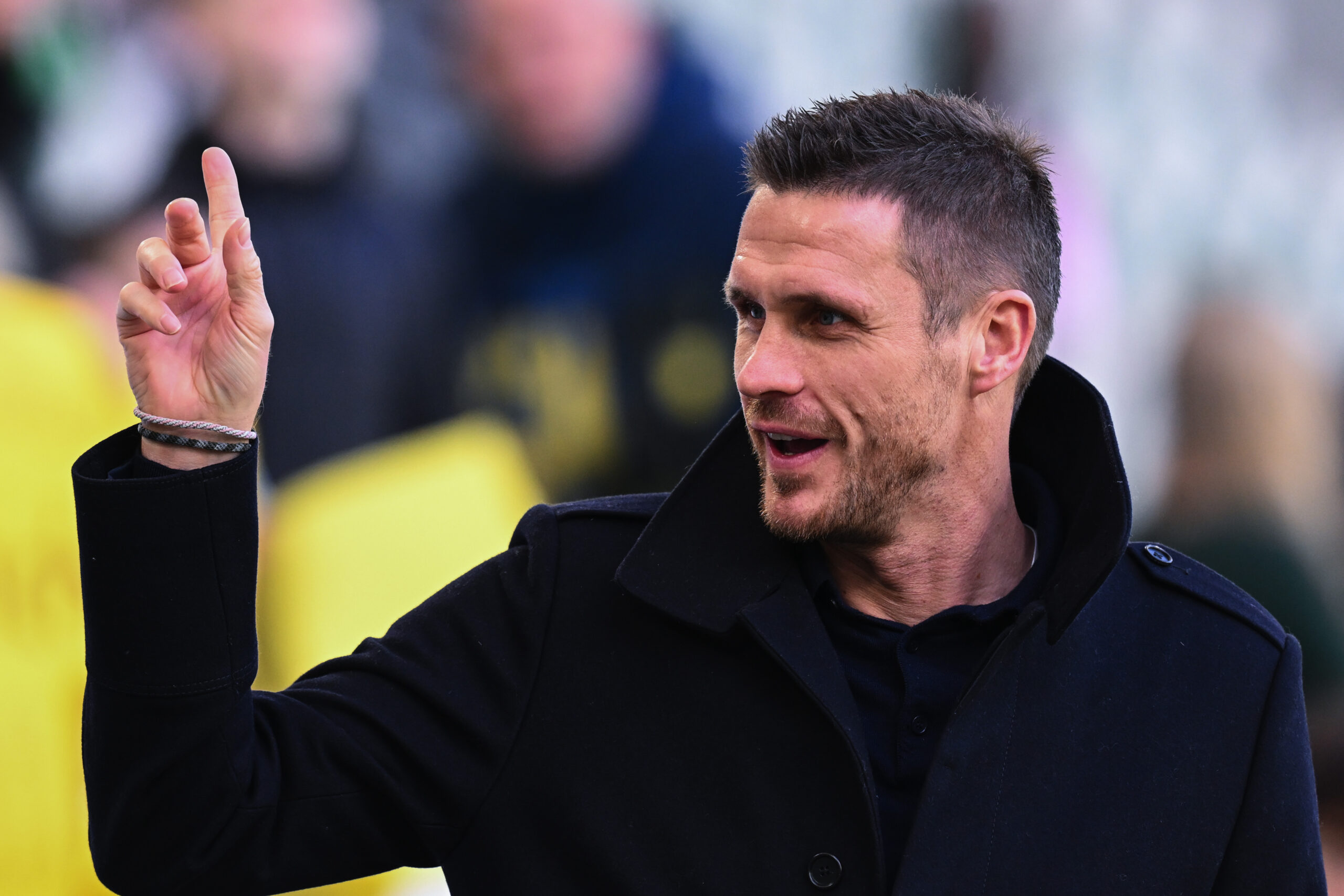 Sebastian Kehl podría salir ganador de la guerra interna de Borussia Dortmund. Foto: Getty Images