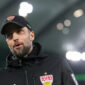 VfB Stuttgart renueva a Sebastian Hoeness hasta 2027. Foto: Getty Images