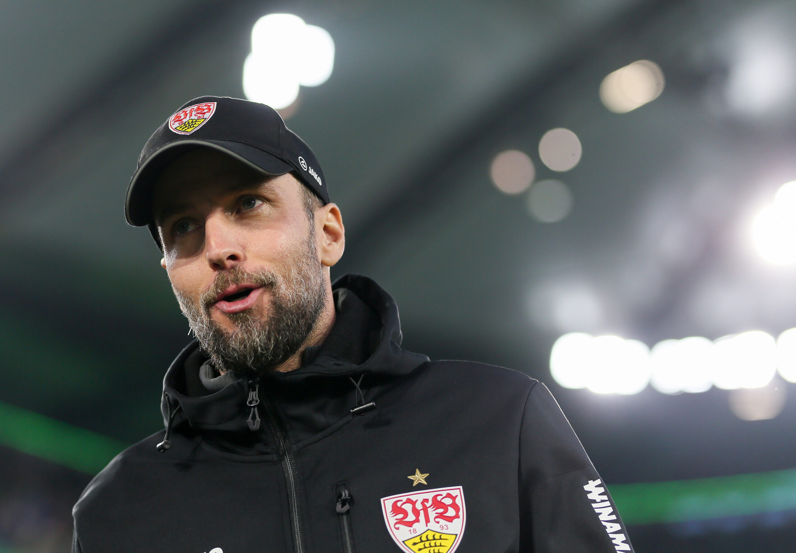 VfB Stuttgart renueva a Sebastian Hoeness hasta 2027. Foto: Getty Images