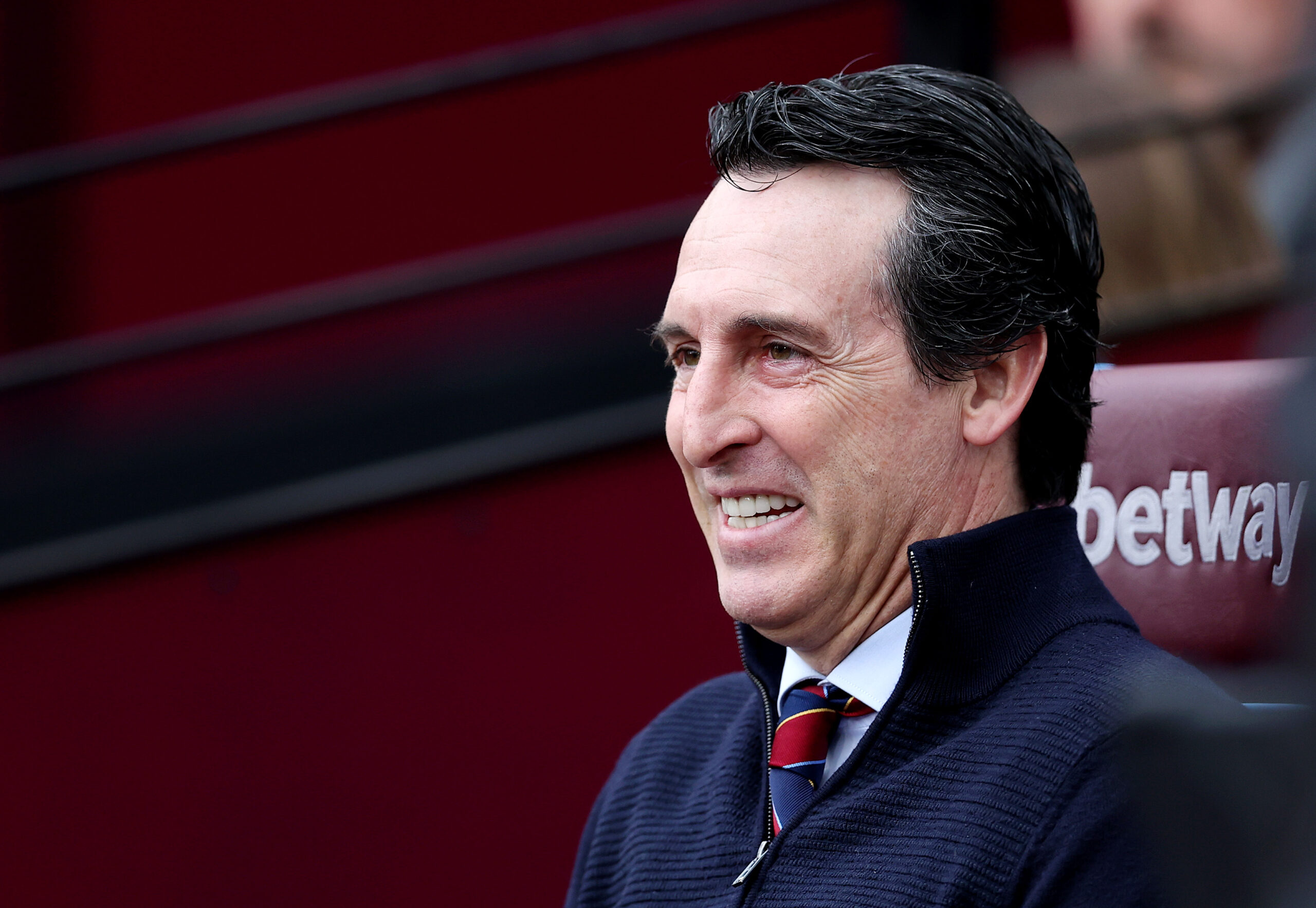Unai Emery está en la lista de FC Bayern. Foto: Getty Images.
