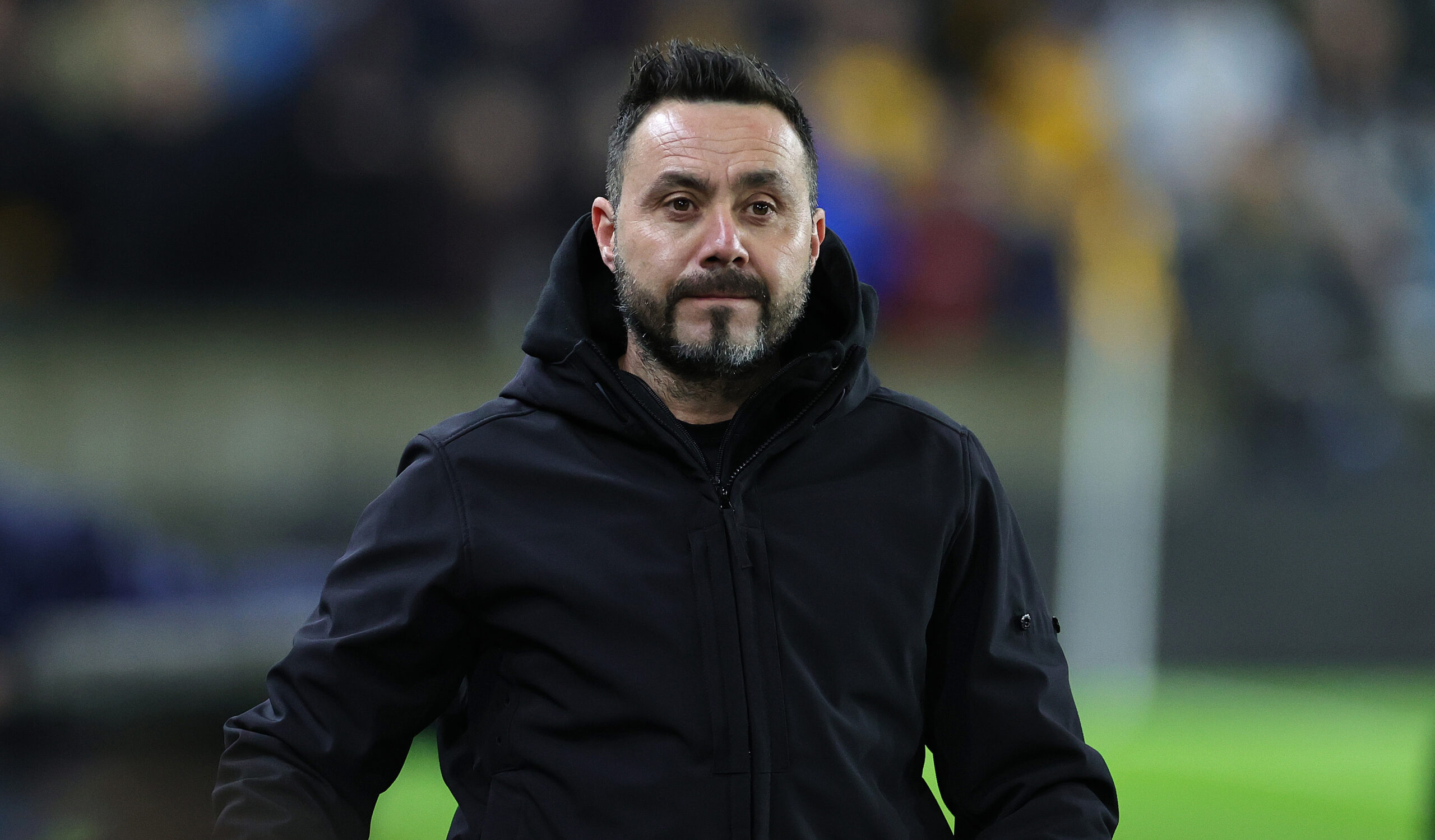 El nombre de De Zerbi toma fuerza como alternativa para el banquillo de FC Bayern. Foto: Getty Images