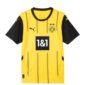 Esta sería la nueva camiseta de Borussia Dortmund para la temporada 2024/25. Foto: Getty Images.