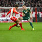 Union Berlin enfrenta a FC Bayern. Foto: Getty Images.