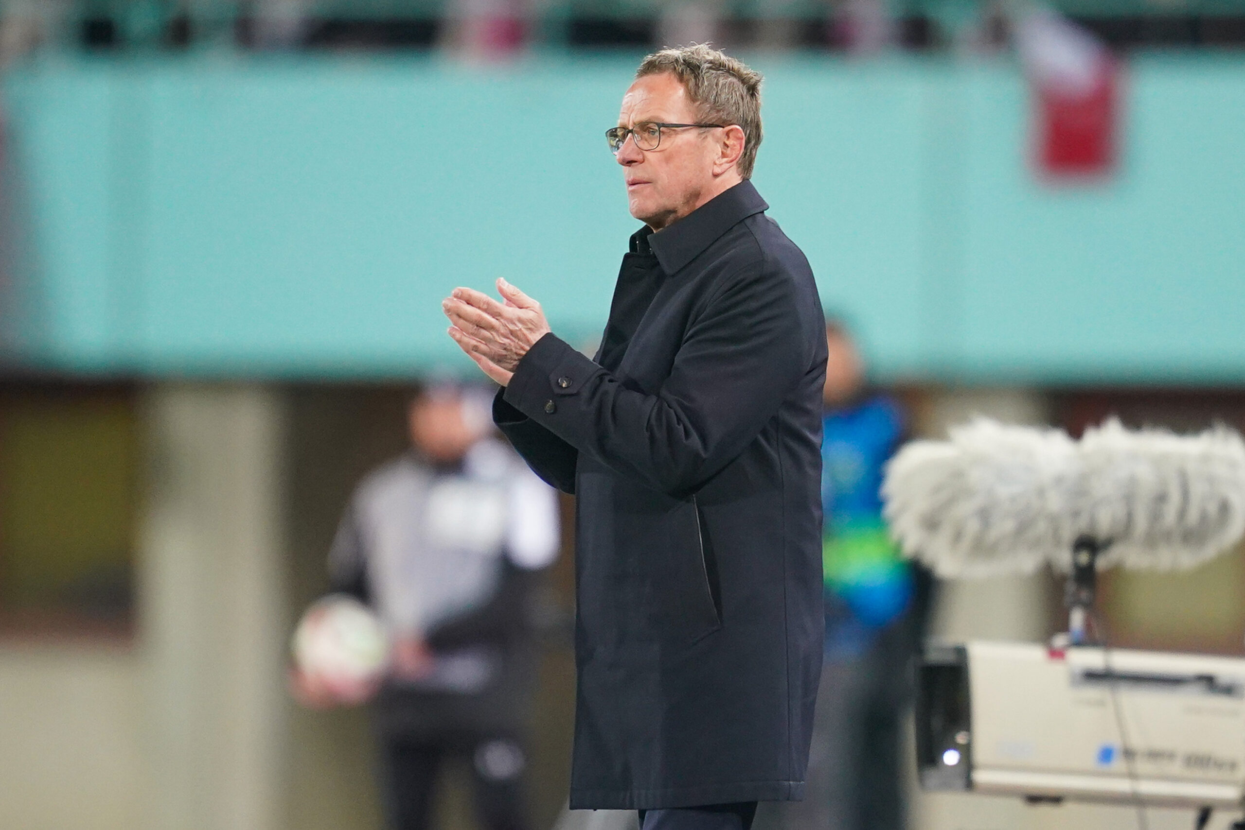 ¿Llegará Rangnick a FC Bayern? Foto: Getty Images.