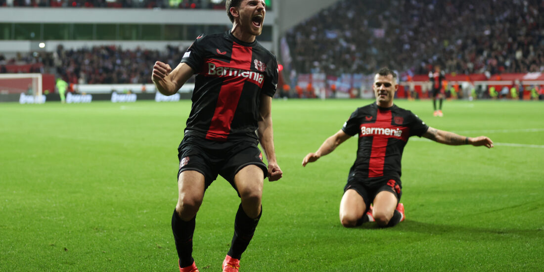 Leverkusen vence a West Ham y se acomoda en la Europa League. FotO: Getty Images.