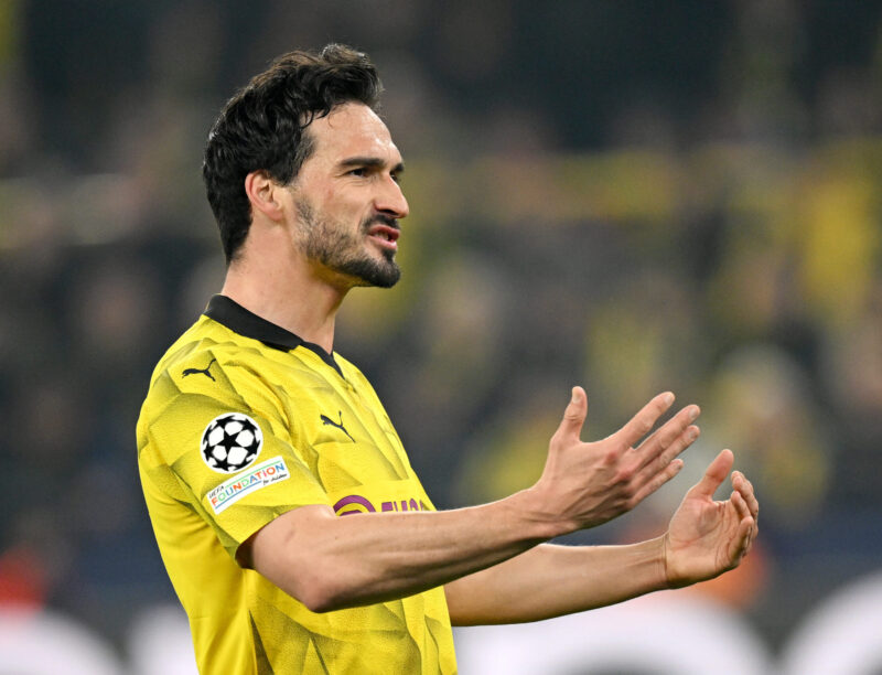 Borussia Dortmund contará con menos descanso que PSG en las semifinales de Champions League. Foto: Getty Images
