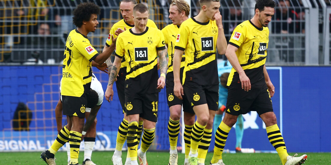 Borussia Dortmund define el futuro en verano de diez jugadores. Foto: Getty Images