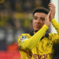 Dortmund espera cerrar la estadía de Sancho en mayo. Foto: Getty Images.