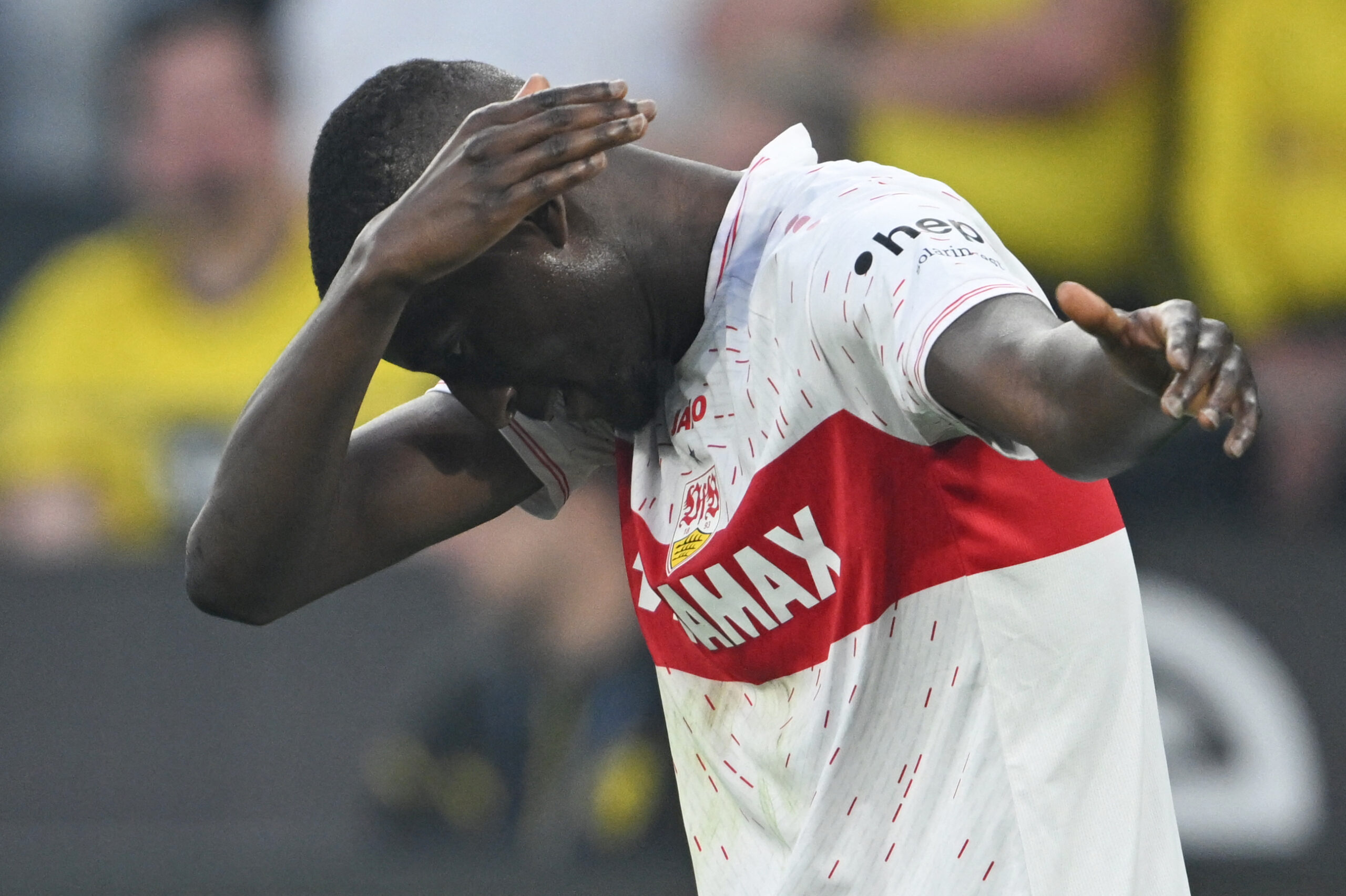 Stuttgart vence a Dortmund. Foto: Getty Images.