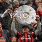 Bayer Leverkusen podría convertirse en campeón de Bundesliga este fin de semana. Foto: Getty Images