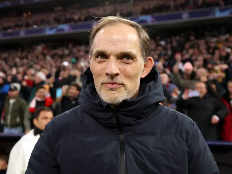 Un grupo de aficionados de FC Bayern ha recogido más de 10.000 firmas con el objetivo de que Thomas Tuchel continúe como técnico. Foto: Getty Images