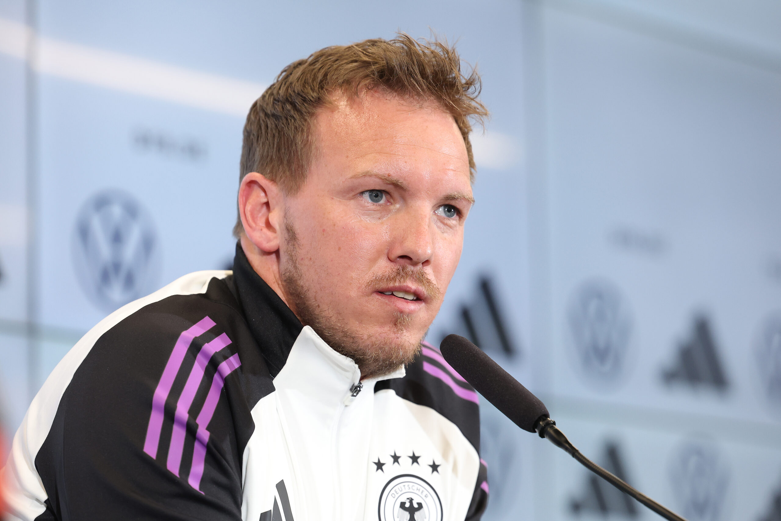 3 claves de la lista de Nagelsmann. Foto: Getty Images.