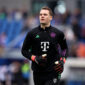 Neuer sigue sin entrenar en FC Bayern. Foto: Getty Images.