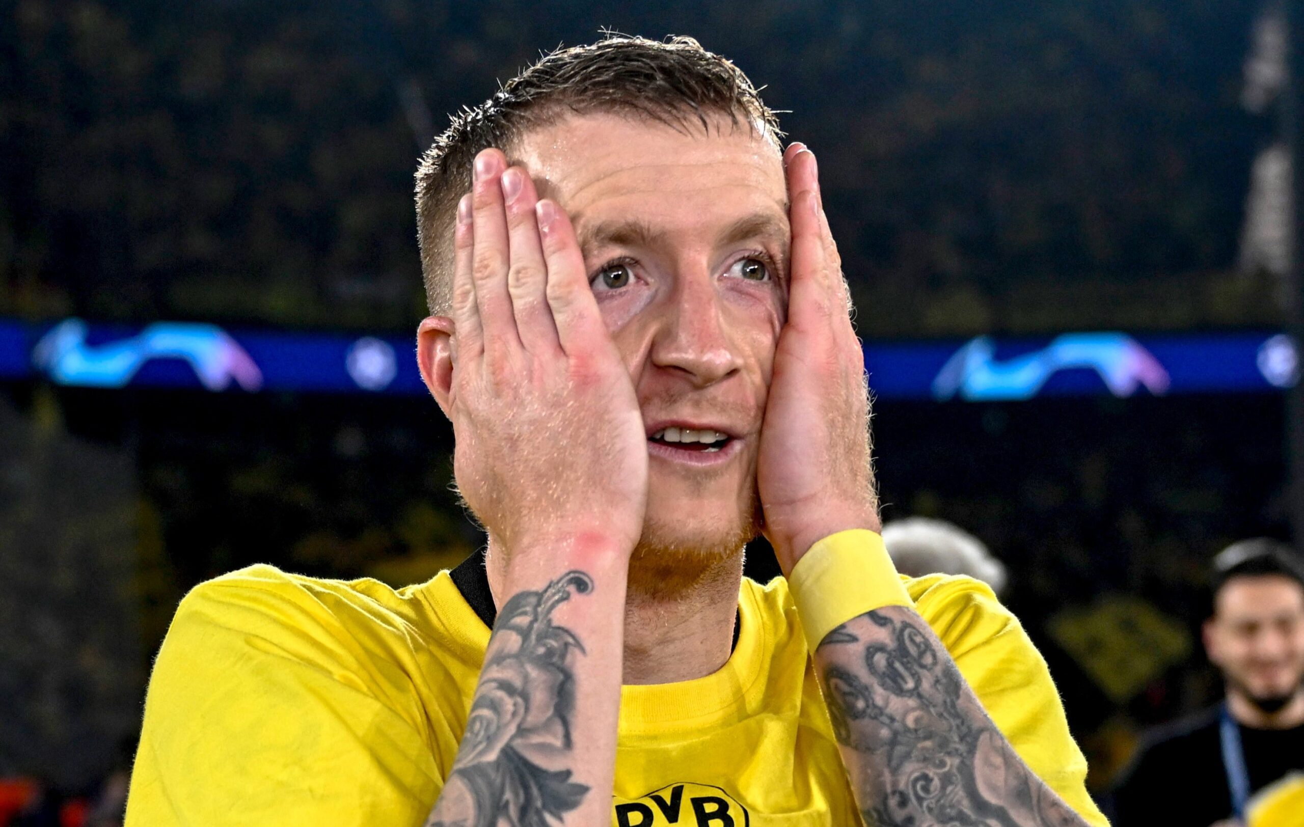 Dortmund y el dinero de la final.