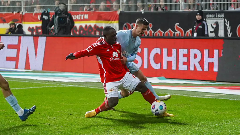 Union Berlin confía la permanencia al técnico interino Marco Grote. Foto: Getty Images