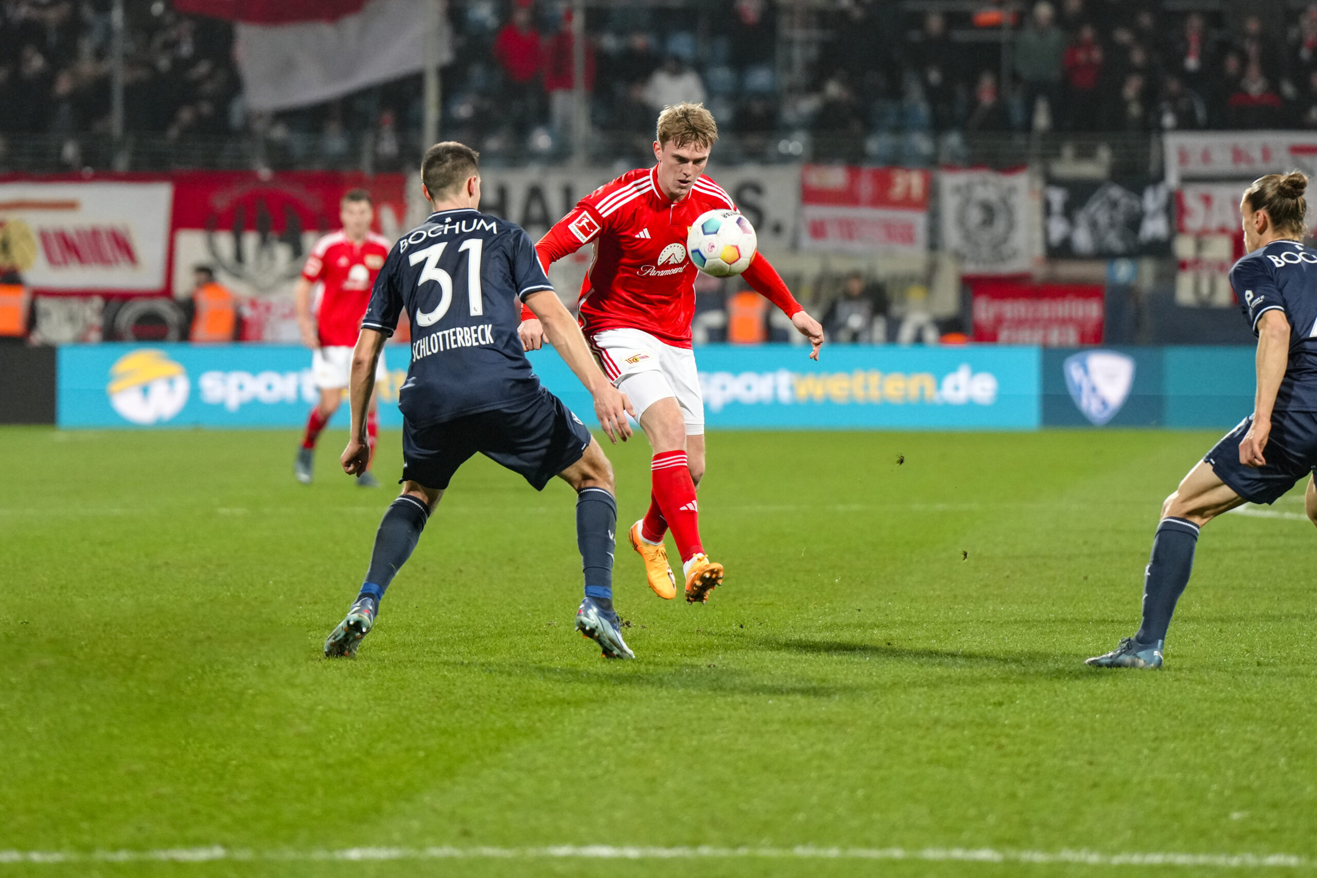 La permanencia de Union Berlin pasa por una final en casa. Foto: Union Berlin Oficial