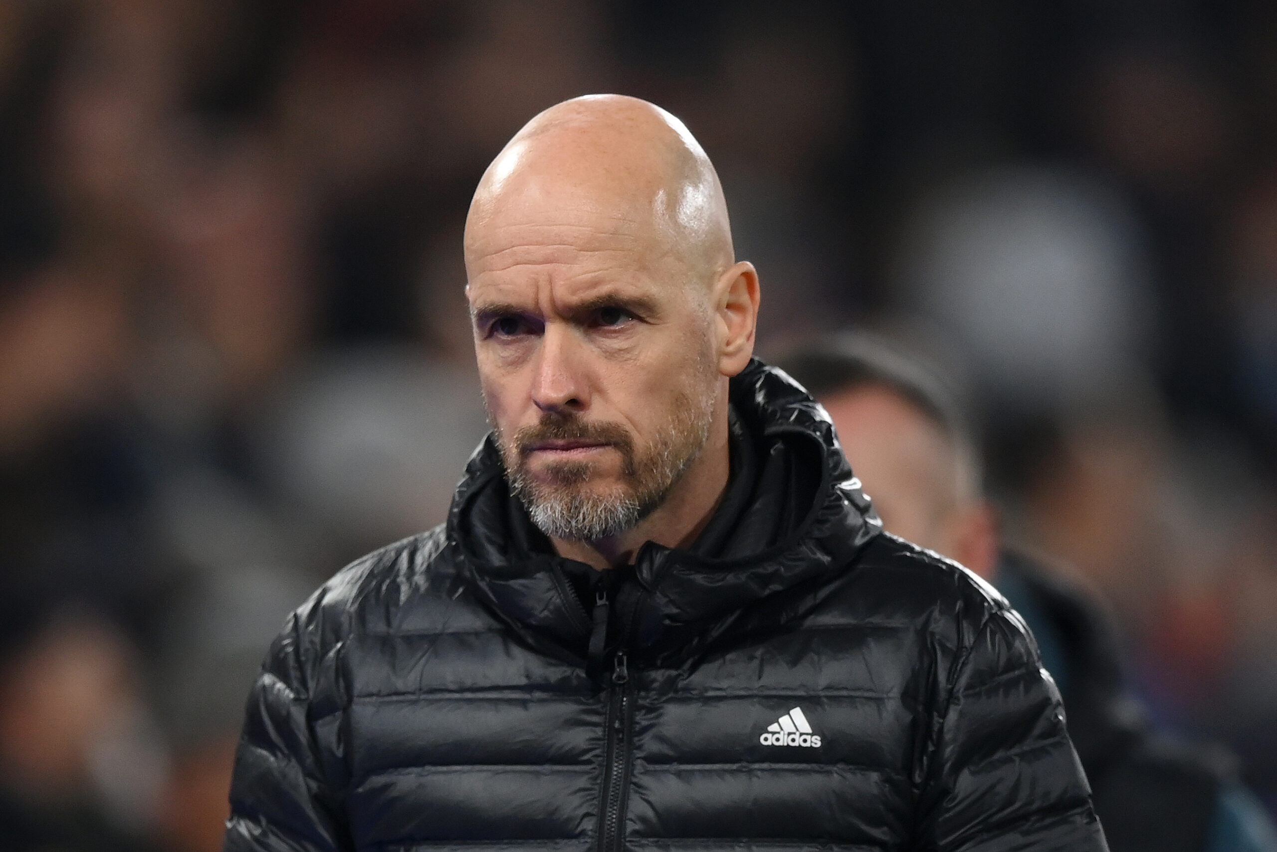 Ten Hag, el gran candidato a asumir en Bayern. Foto: Getty Images.