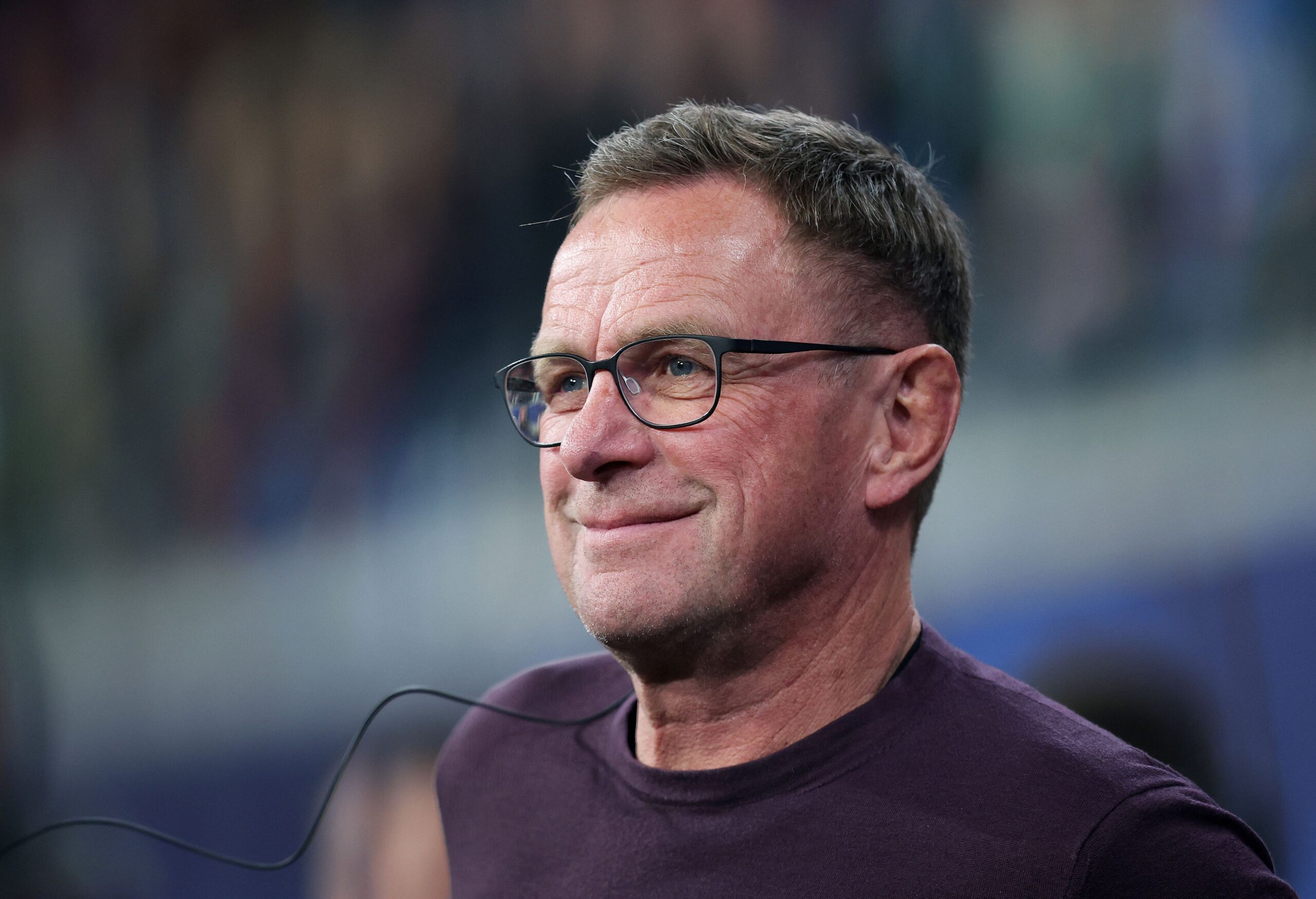 Ralf Rangnick da el sí a FC Bayern. Foto: Getty Images