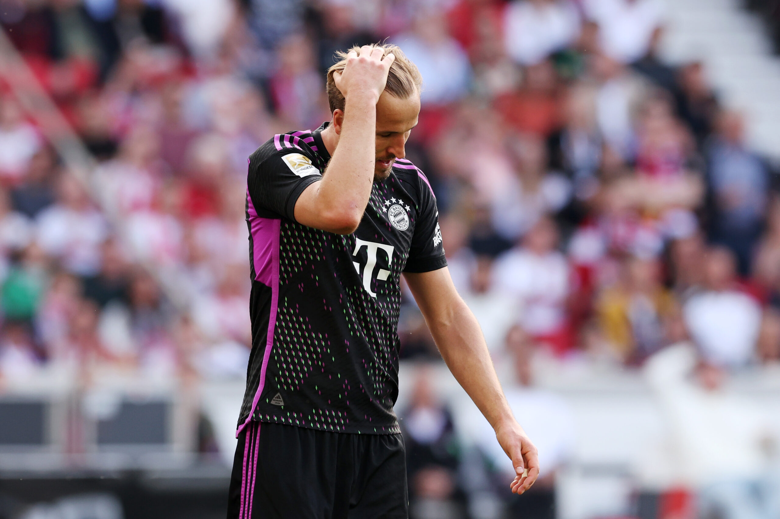 Stuttgart vence a Bayern. Foto: Getty Images.