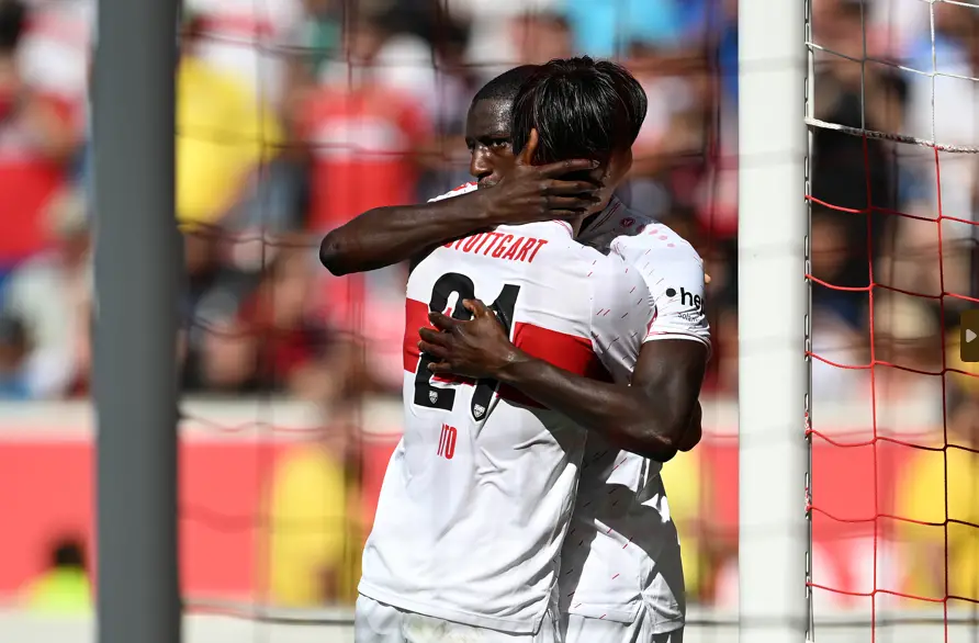 Stuttgart podría ser desmantelado. Foto: Getty Images.