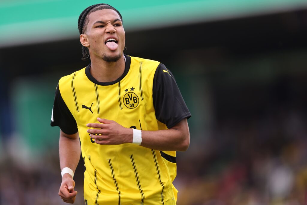 Borussia Dortmund Lacks Buy-Back Clause for Paris Brunner