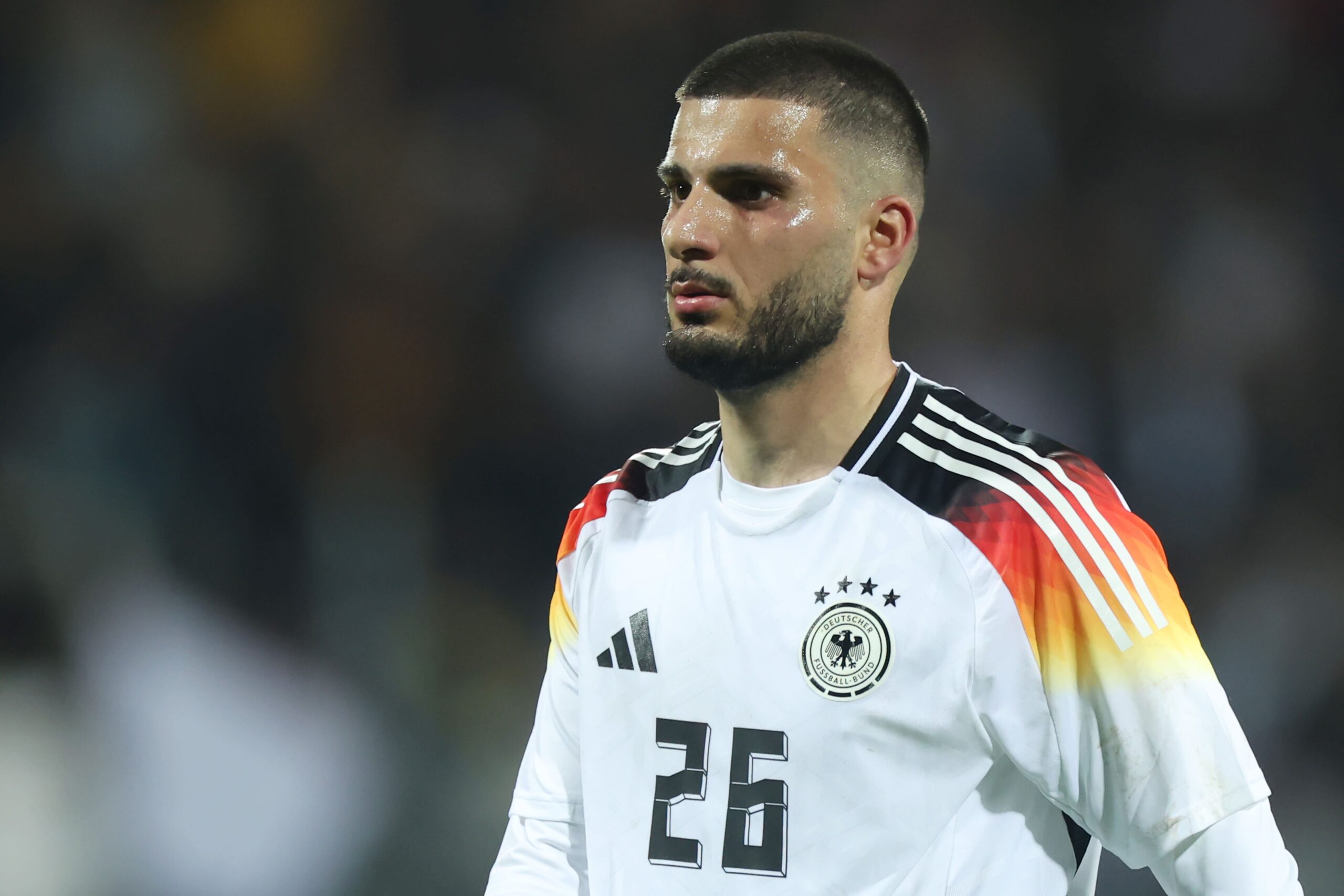 Fabian Hürzeler quiere que Deniz Undav regrese a Brighton. Foto: Getty Images