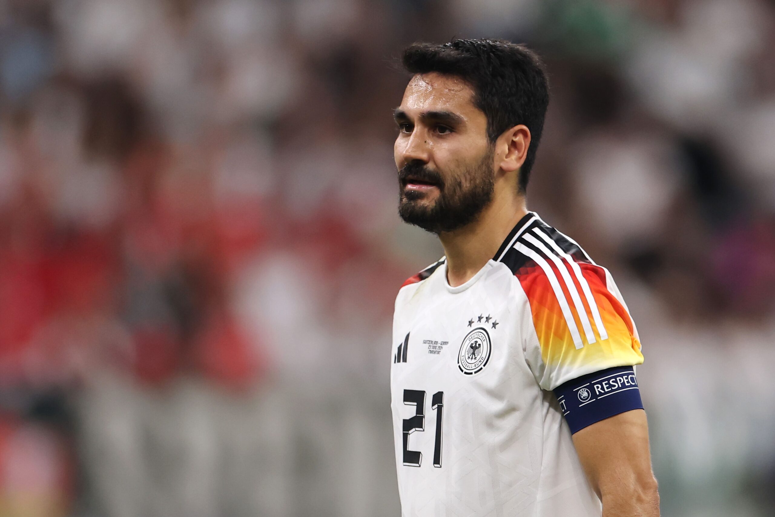 Barcelona escuchará ofertas por Ilkay Gündogan. Foto: Getty Images