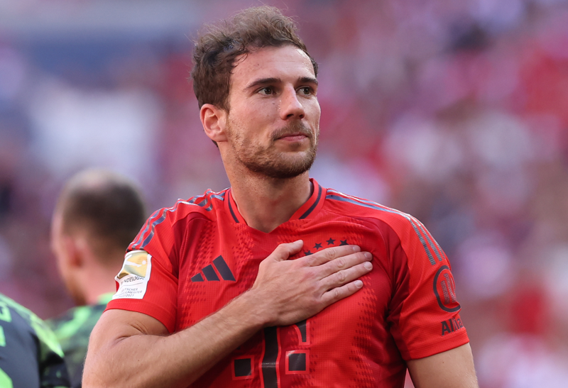Goreztka. Foto: Getty Images.