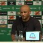 Vincent Kompany: "Michael Olise es un talento especial". Foto: Getty Images