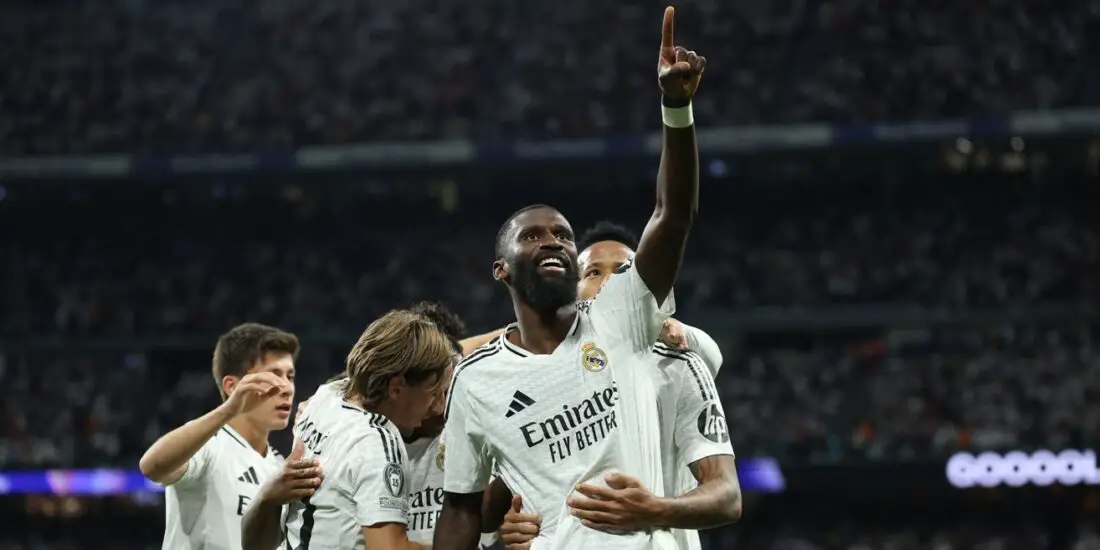 Real Madrid vence a Stuttgart. Foto: Getty Images.