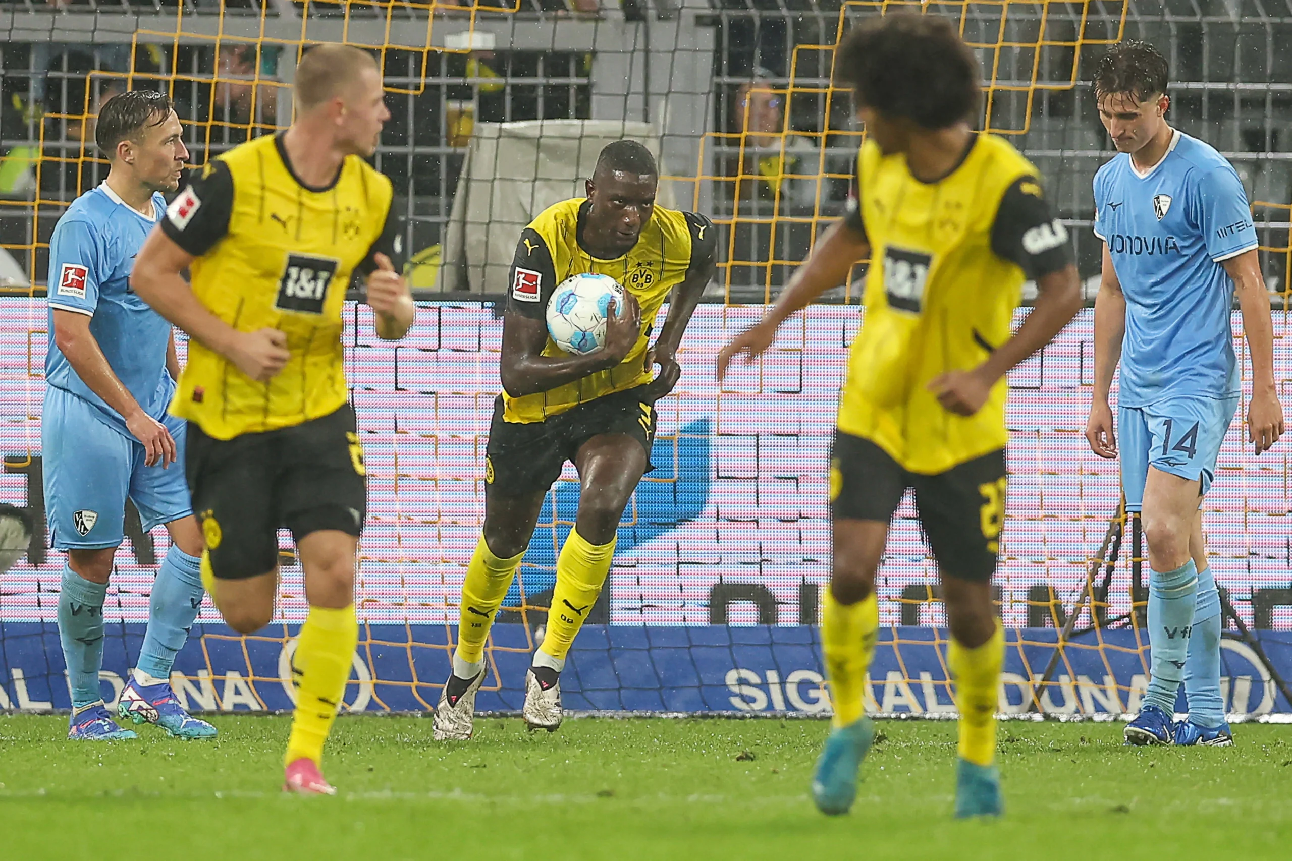 BVB 4:2 Bochum. Foto: Getty Images.