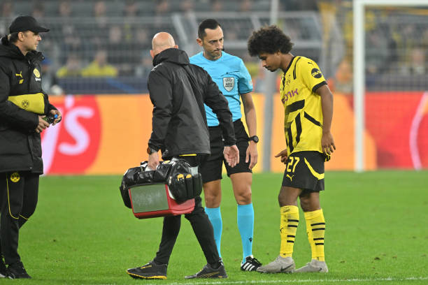 Borussia Dortmund and a new blow with Karim Adeyemi’s injury – My Bundesliga