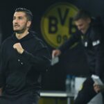Nuri Sahin analizó la victoria del Borussia Dortmund ante St. Pauli. Foto: Getty Images.