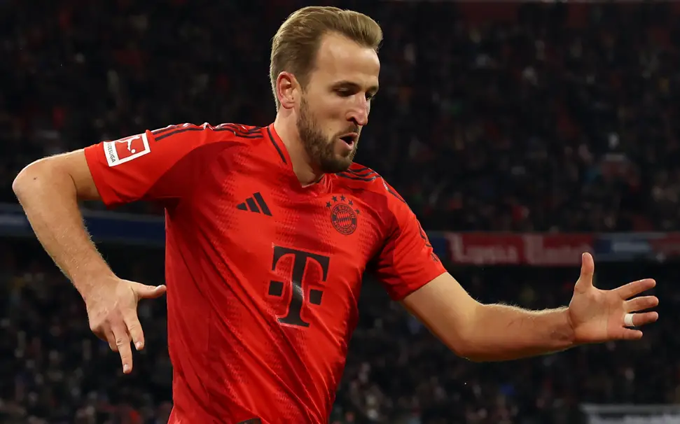 El equipo ideal del 2024 de la Bundesliga. Foto: Getty Images.