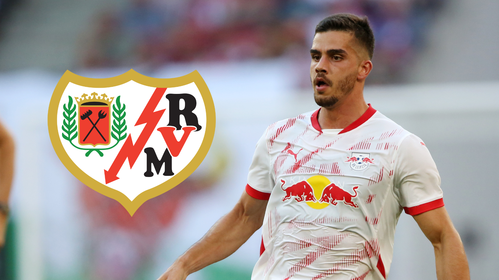 André Silva es requerido desde La Liga. Foto: Getty Images.