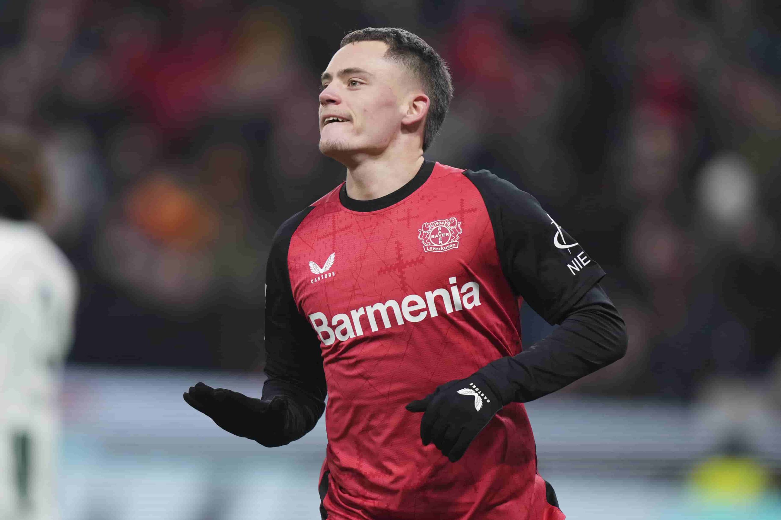 Wirtz y una cláusula para renovar. Foto: Getty Images.