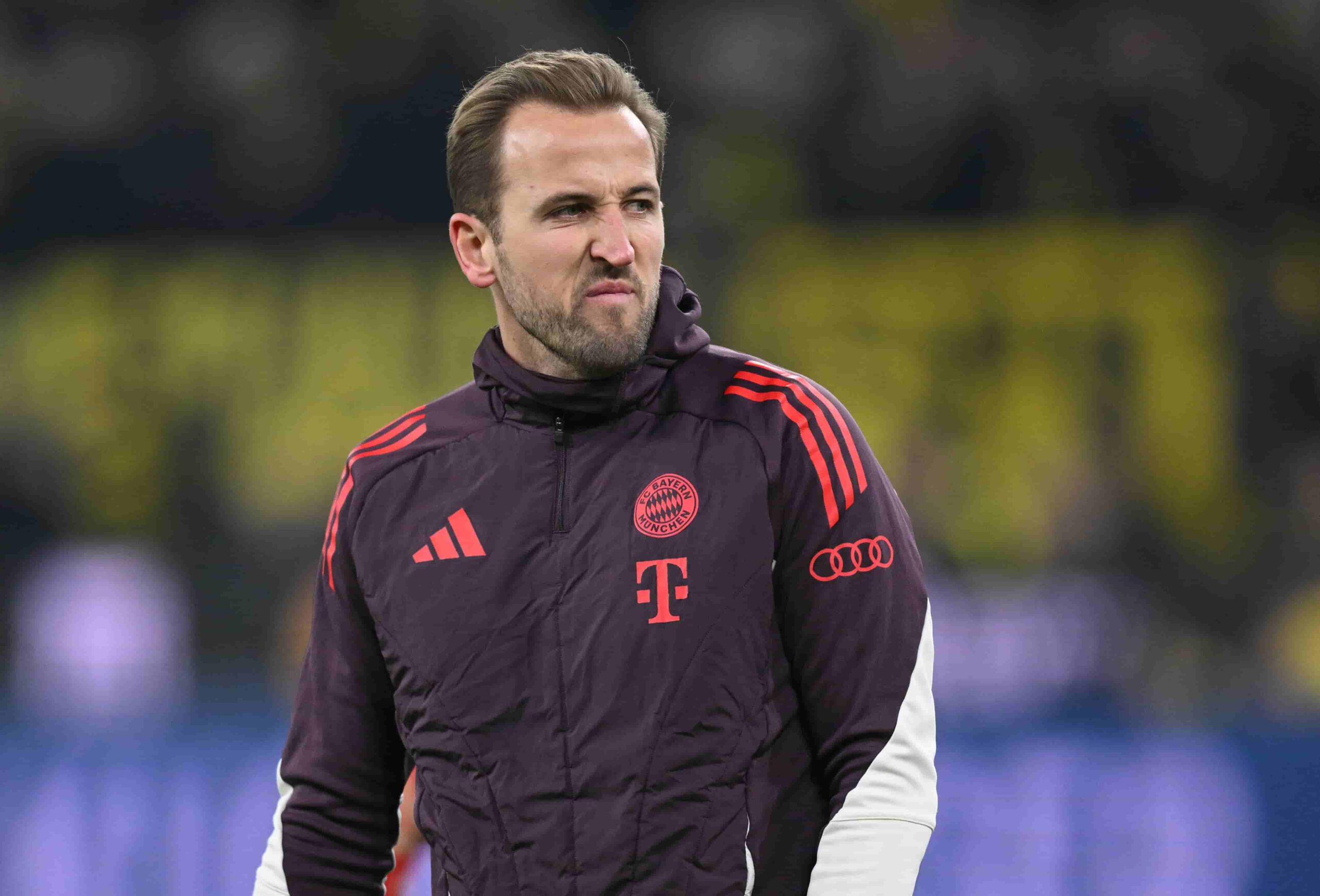 Kane rompe su maleficio en el Freiburg- Bayern. Foto: Getty Images.