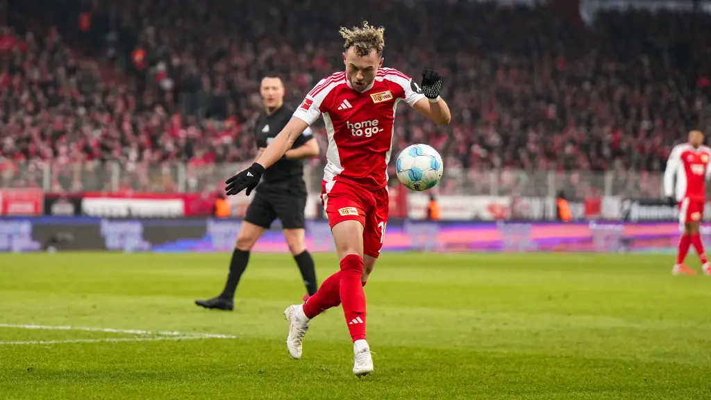 Union Berlin se enfrenta a Dortmund. Foto: Getty Images.