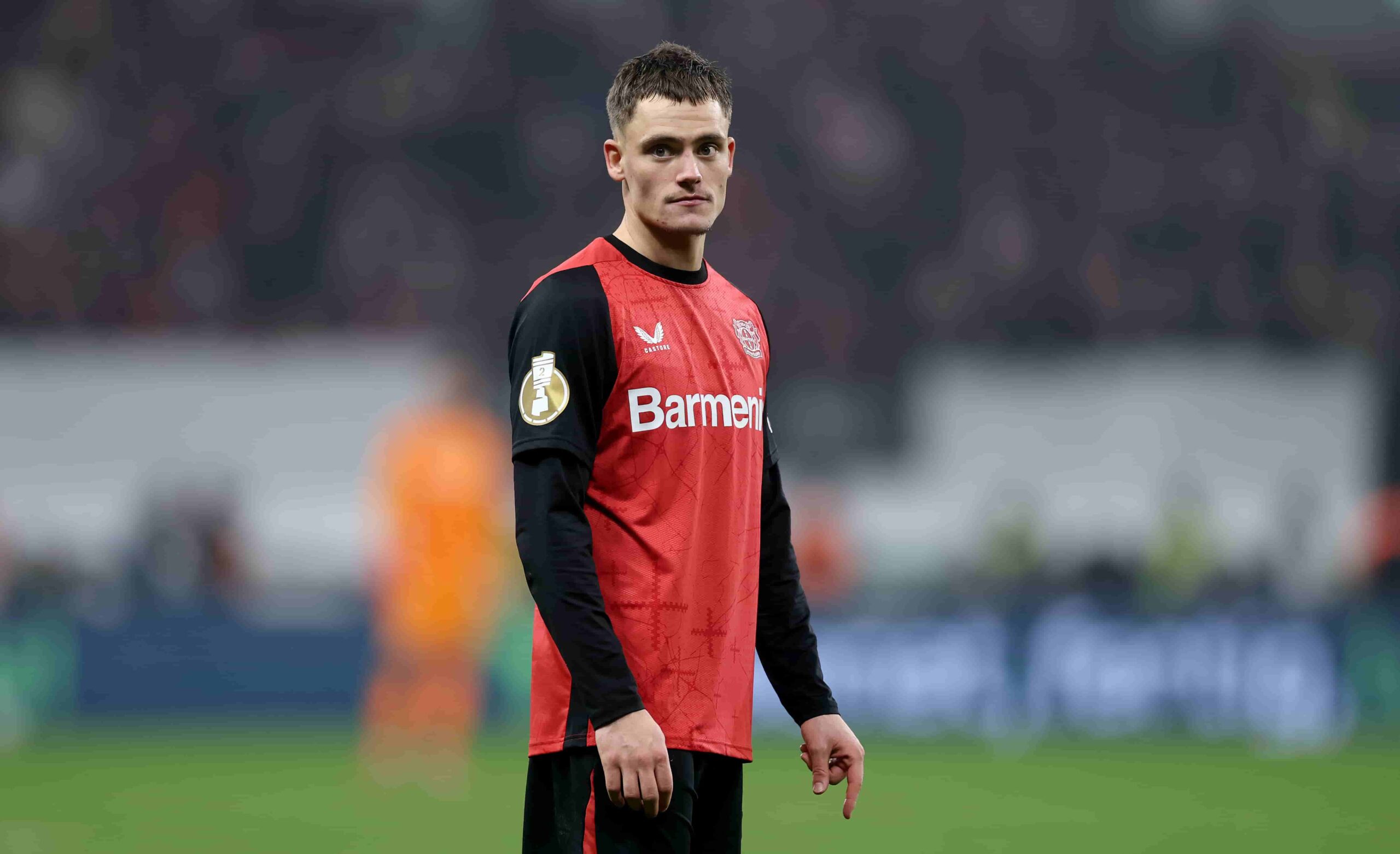 Guardiola quiere a Wirtz. Foto: Getty Images.