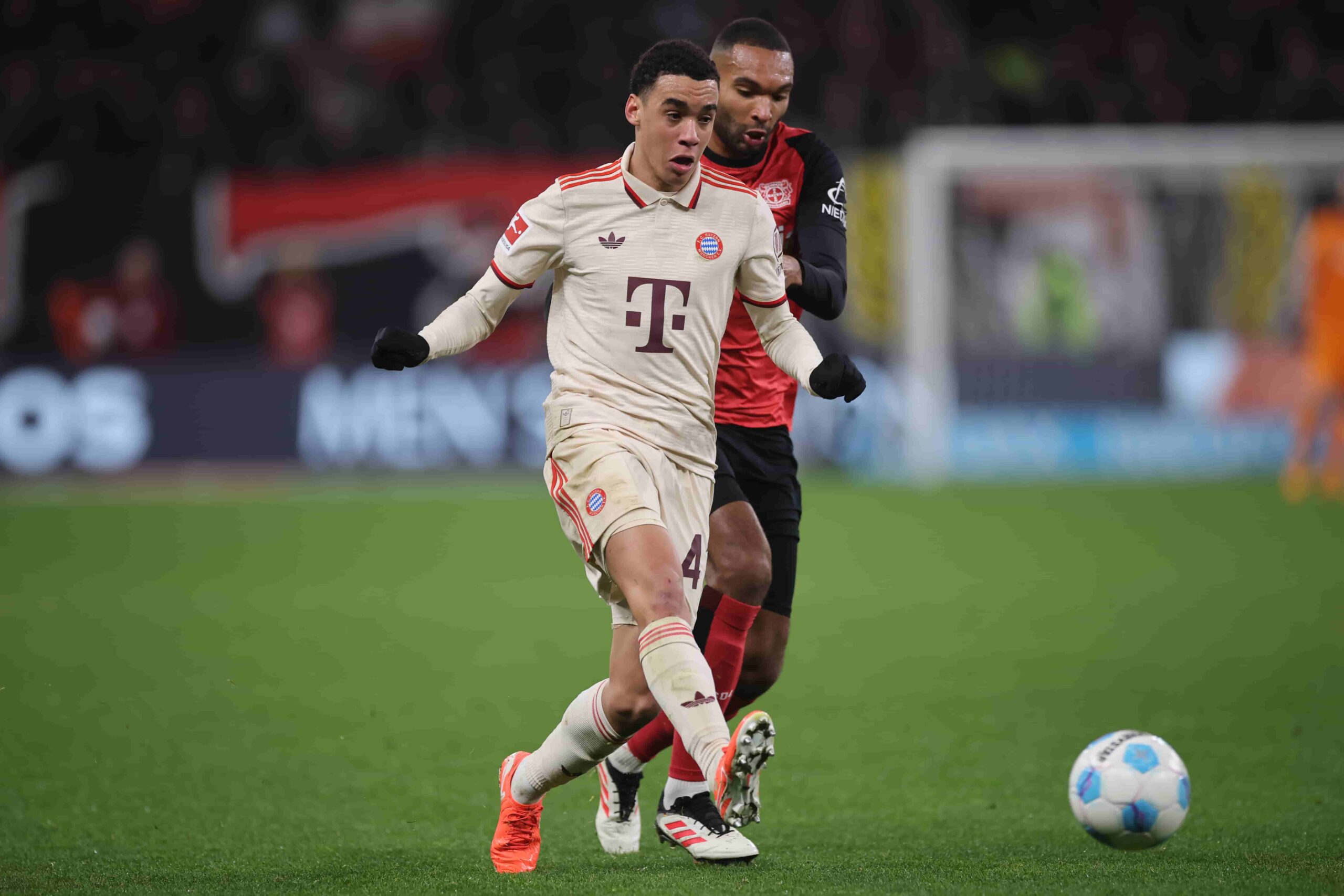 Se viene otro Bayern - Leverkusen. Foto: Getty Images.