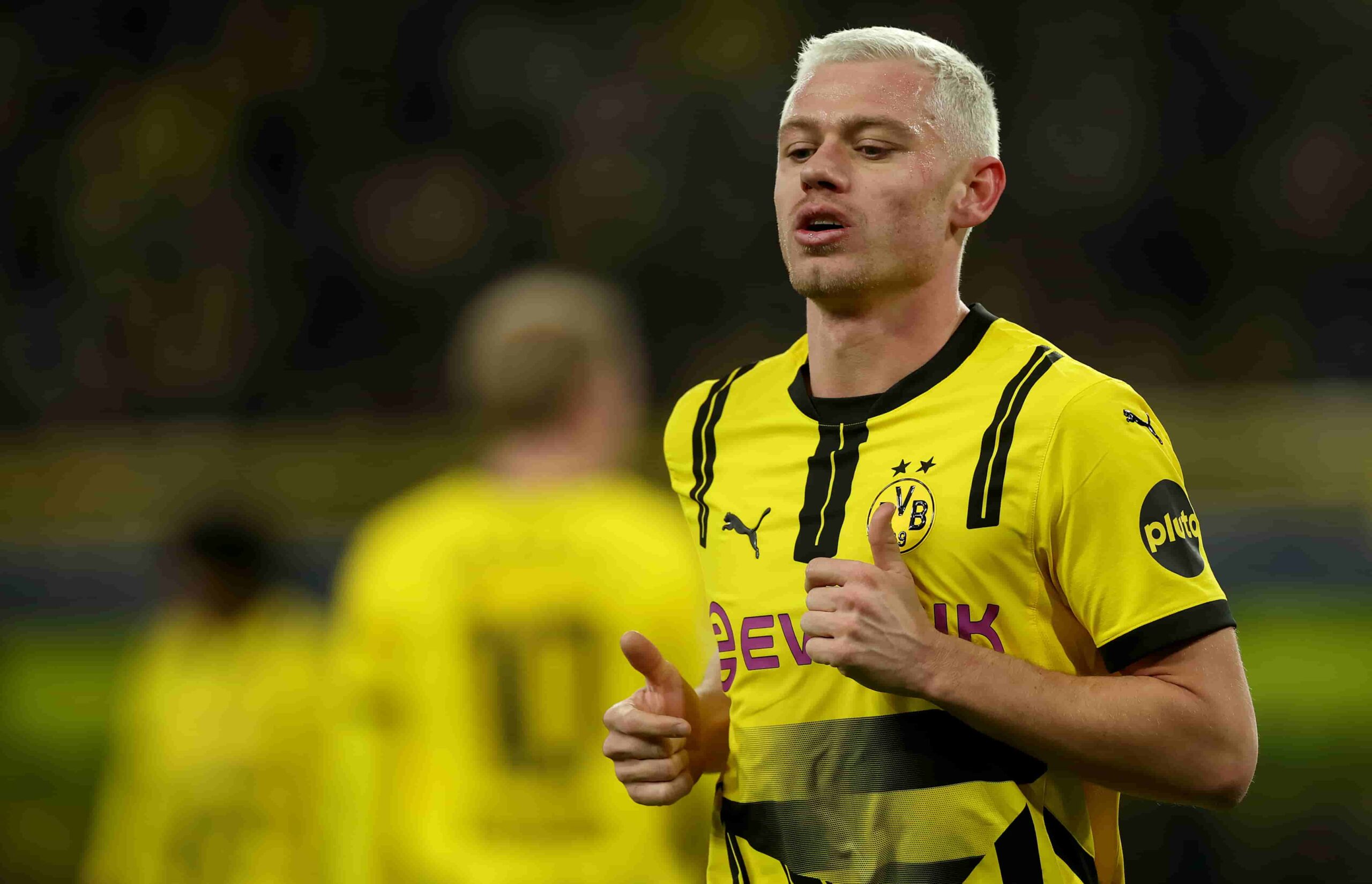 Dortmund y la consecuencia por no jugar Champions. Foto: Getty Images.