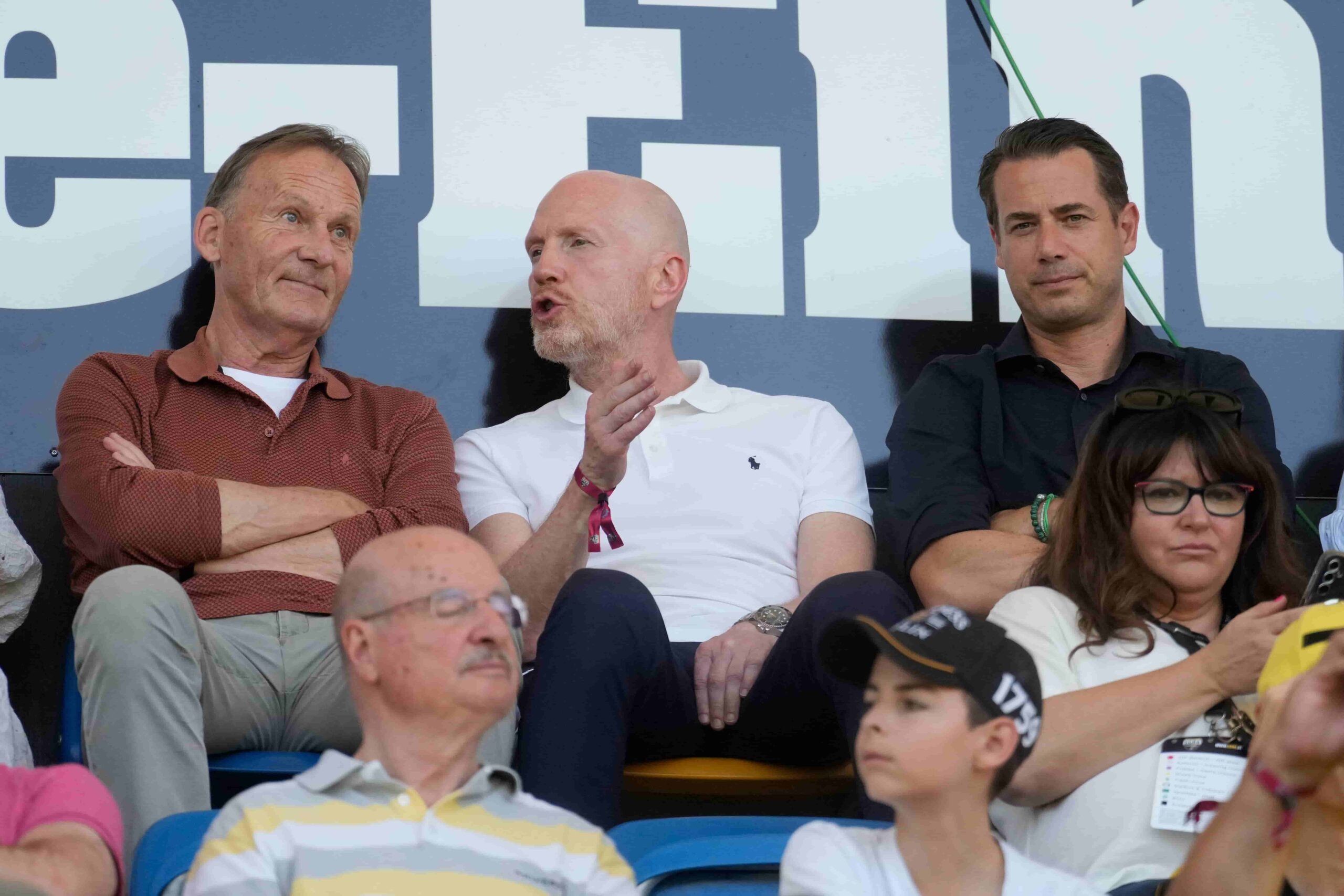 ¿Se viene un reinicio en Dortmund? Foto: Getty Images.