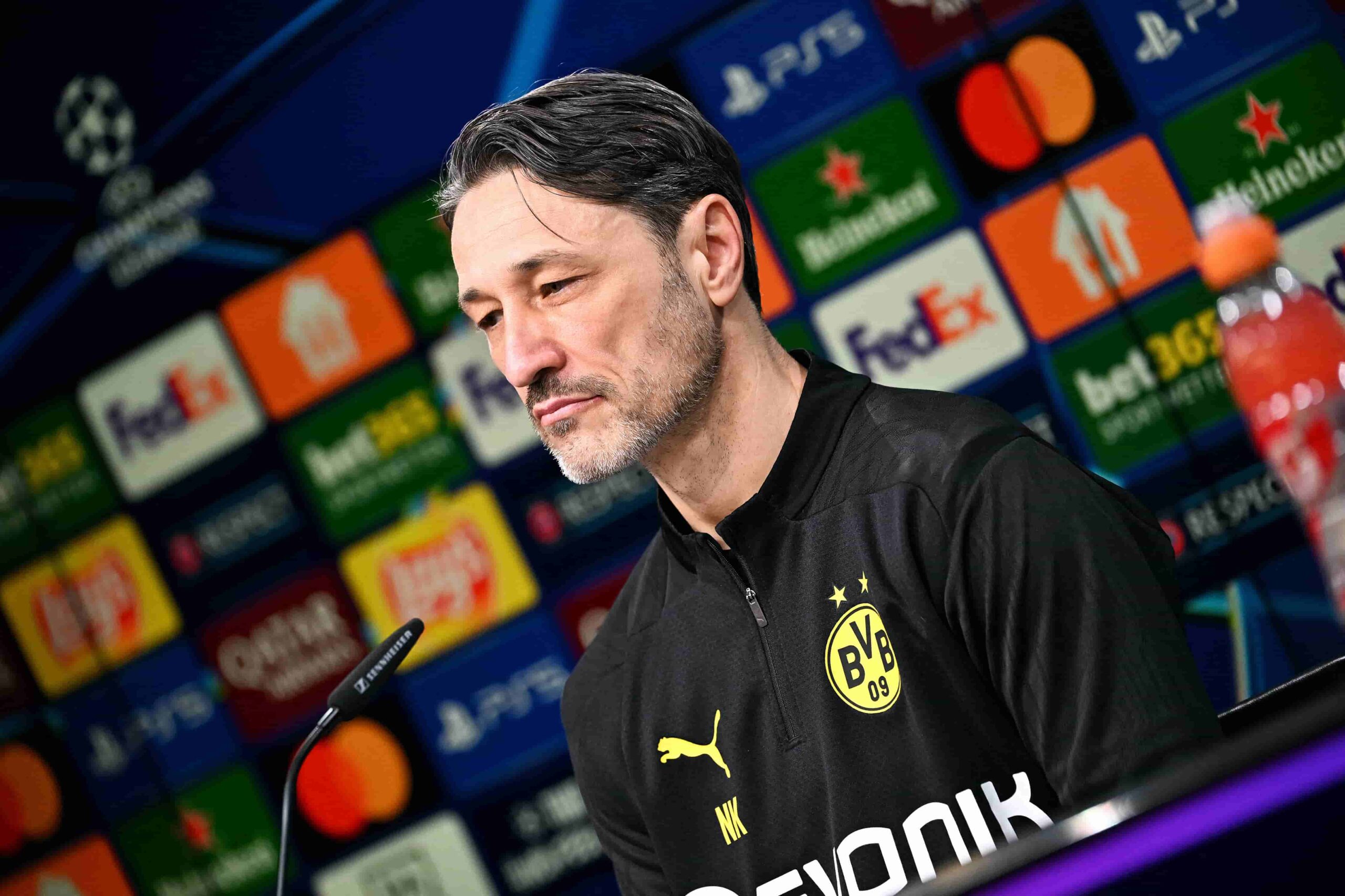 Niko Kovac. Foto: Getty Images.