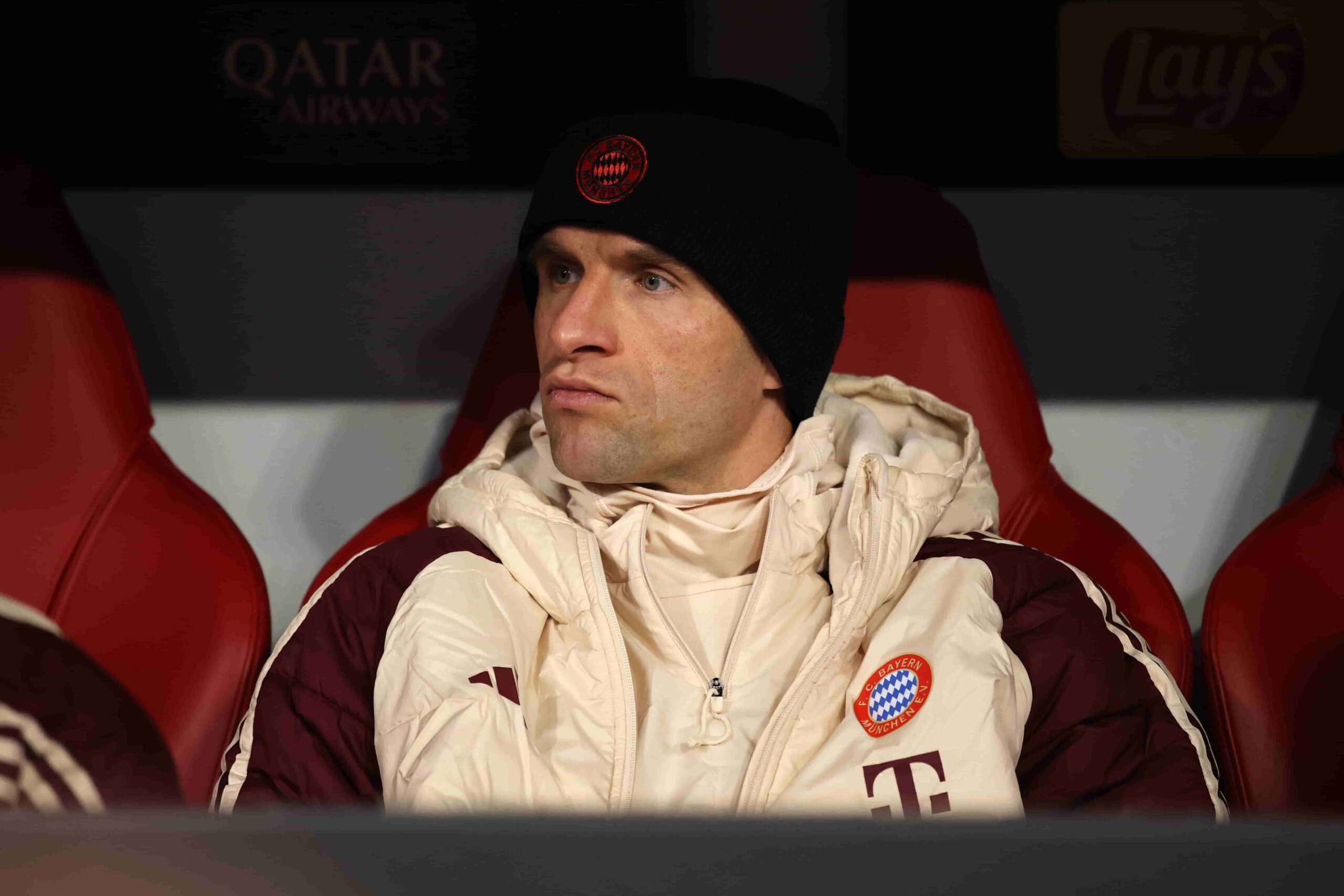 Thomas Müller. Foto: Getty Images.