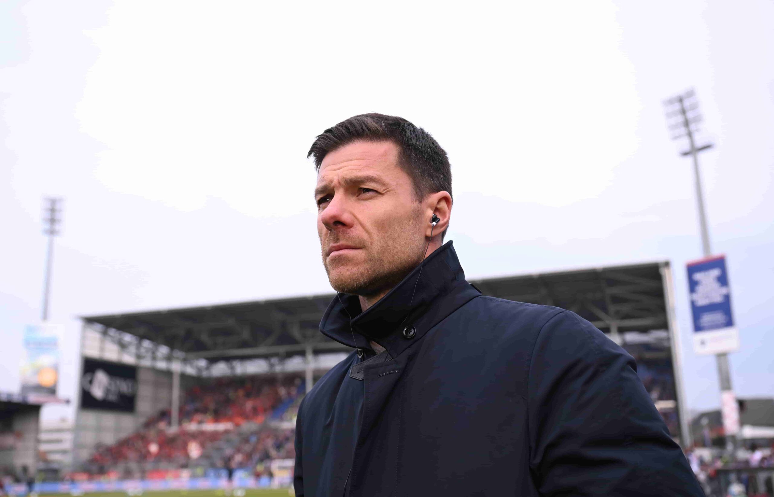Xabi Alonso. Foto: Getty Images.