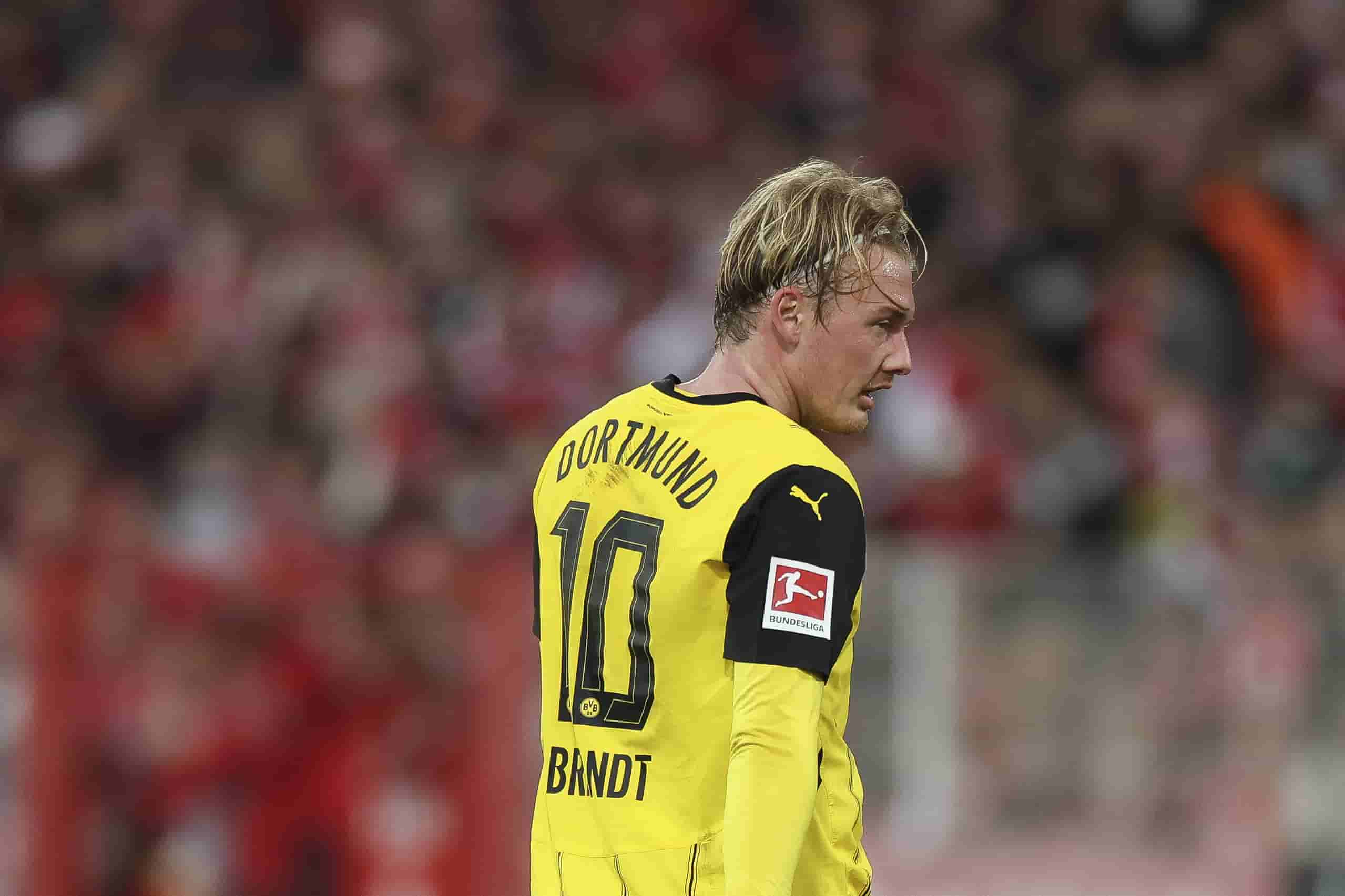 Brandt. Foto: Getty Images.