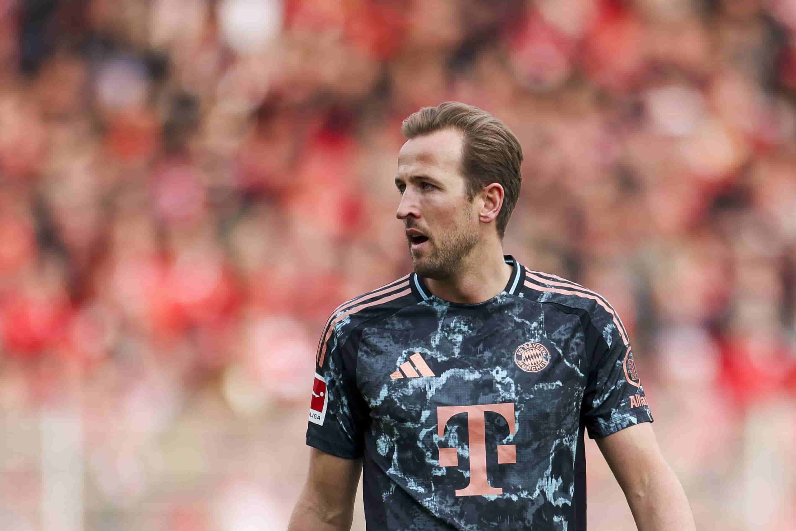 Kane habla del Balón de Oro. Foto: Getty Images.