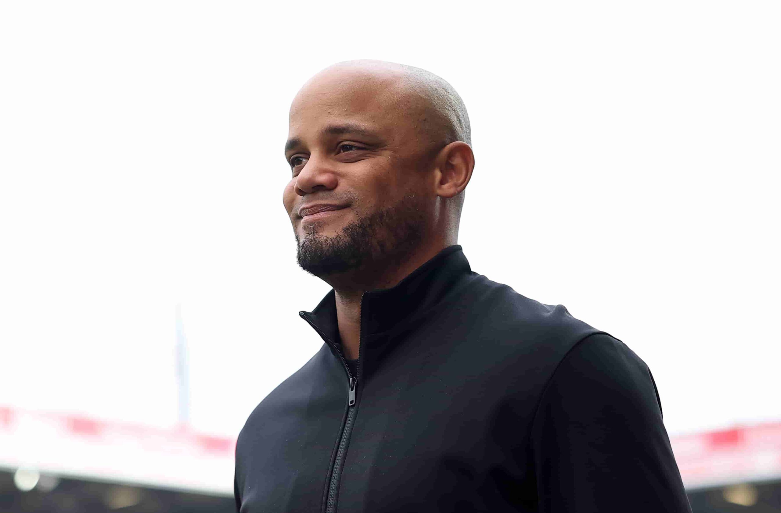 Kompany, la persona más querida en Bayern. Foto: Getty Images.
